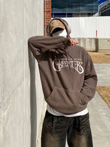 Carters Pigment Fluff Hoodie (3color)