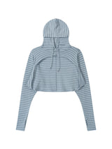 HOOD BOLERO (SKY)
