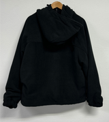 OVERFIT FLEECE ZIP-UP💛🤎🖤 - 3 COLORS
