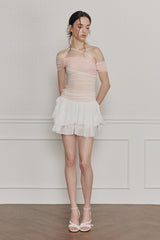 MARIA TOP pink