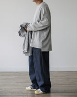 YF STRIPE BALLOON PANTS