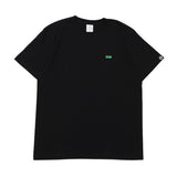 エグザンプルミニレクタングルロゴ半袖Tシャツ