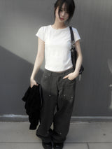 carpenter stud pants