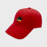 Explorer Logo Cap Red