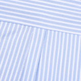 ピルスストライプシャツ(3color)
