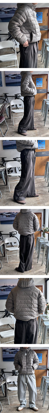 [F/W] Our duck down light padding(4color)