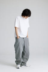 CARPENTER PANTS STRIPE