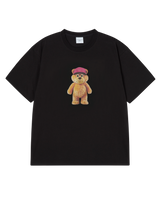 26SS 3D スタンド AC ベア半袖Tシャツ