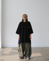 BSTUDIOS_ミニキャブルーズ 1/2 Tシャツ