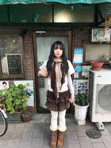フォグカーディガン