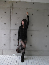 u neck wool cd