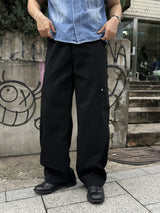 Annbe layered pocket pants