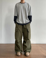 Billy Layered Long Sleeve