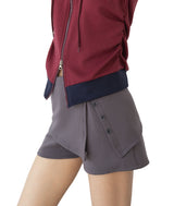 Lawson Diagonal Skirt Pants