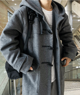 cosyharu ロングダッフルコート