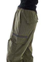 BREEZE BOOTSCUT PANTS / KHAKI
