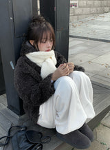 Rend Boucle Thick Winter Muffler