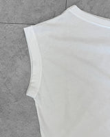 FREE LOOSE OFF-SHOULDER T-SHIRT