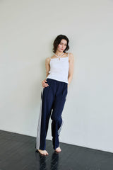 WINSOME BUSTIER SLEEVELESS / WHITE