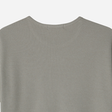 ソフクロップワッフル半袖Tシャツ