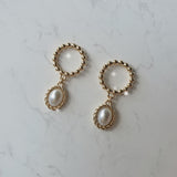 ジョセフィーヌピアス - ゴールド