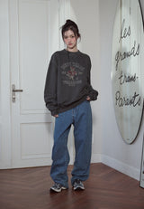 Westom Pigment Sweatshirt