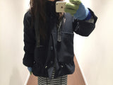 [MD's Pick] ハンプシャーストッパーハーフコート (2 Colors)