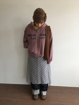 Dayoff Hooded Zip-up (3color)