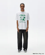 ニューロックスターTシャツ