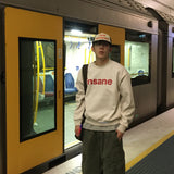 INSANE SWEAT CROP MTM
