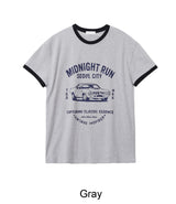 Kenid City Ringer T-shirt
