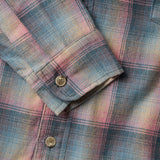 ASCLO Western Anton Check Shirt (2color)
