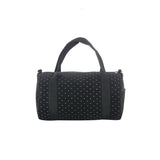 ドットミニバレルバッグ 001 (+Cross strap)