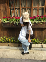 ベイビーブルーストレートデニム (1color)