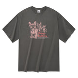 HAPPY BULLDOG T-SHIRTS