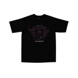 ラッキー バニー Tシャツ ブラック