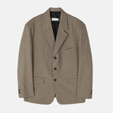 Pleddy Harris Blazer (3color)