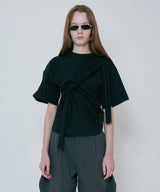 4WAY HOLLOW TEE
