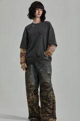 STAR MILITARY PANTS