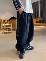 Color Sweat Denim Stitch Balloon 2C