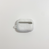 [MADE] グレイッシュロゴairpodケース (マット)