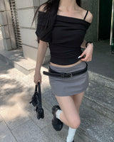 Strap bohemian belt