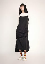 String Wrinkle Dress
