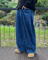 Needles Balloon Pants (Black)