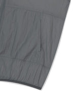 ECLIPSE NYLON HOOD VEST
