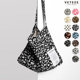 VETEZE CODUROY PATTERN ECO BAG (12color)