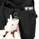 SWIFT MESSENGER BAG / BLACK
