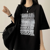 ミアンストリートルーズフィット半袖Tシャツ