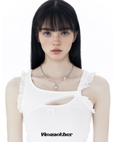 Aurora Heart Necklace