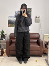 DOT EMBO JUMPER